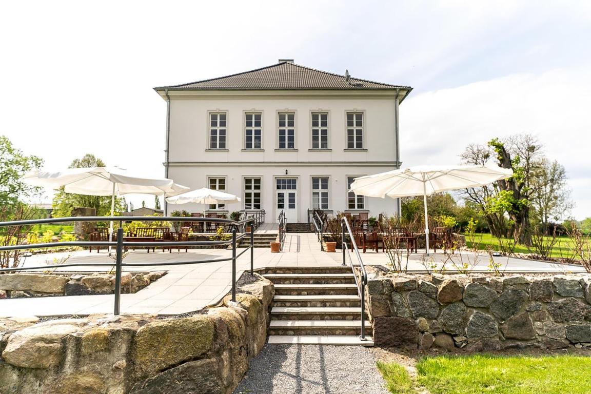 Gutshaus Gross Helle Apartamento Mölln Exterior foto