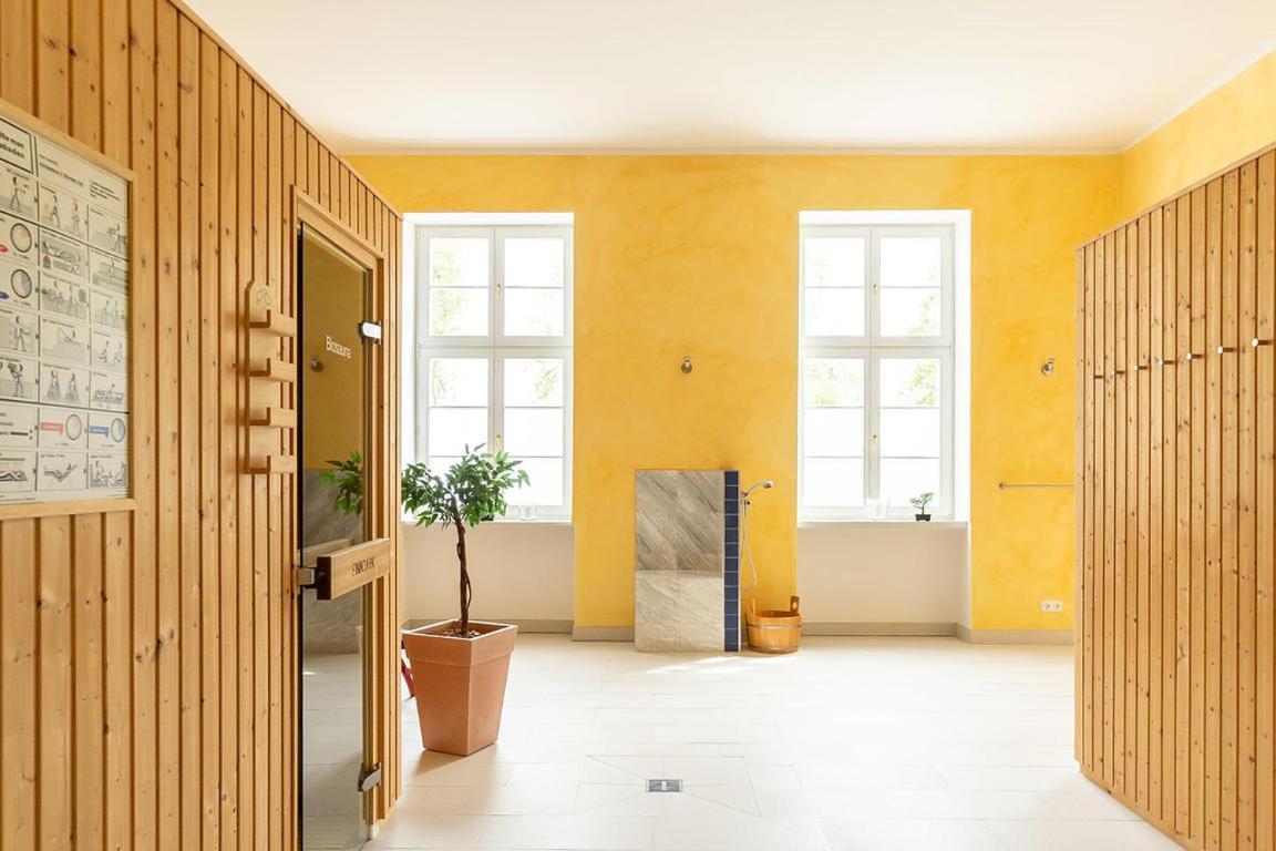Gutshaus Gross Helle Apartamento Mölln Exterior foto