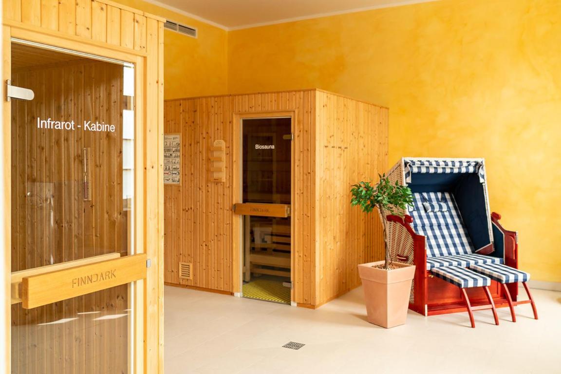 Gutshaus Gross Helle Apartamento Mölln Exterior foto